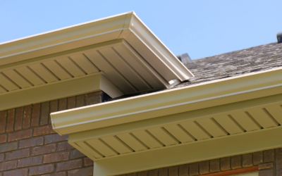 How Aluminum Soffit and Fascia Protects Your Home