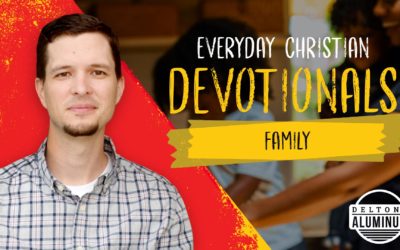 4. Family – Everyday Christian Devotionals